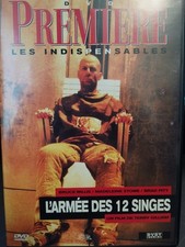 DVD - L'ARMÉE DES 12 SINGES