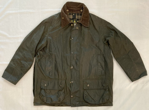 Barbour beaufort wax jacket - barbour,