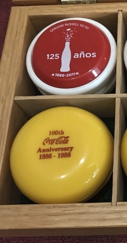 Yoyos russell legítimo 125 - russell,