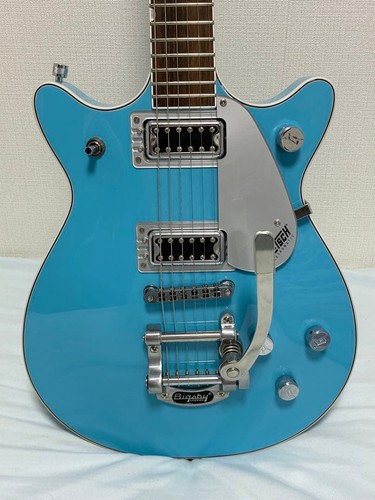 Gretsch g5232t kailani blue - gretsch,