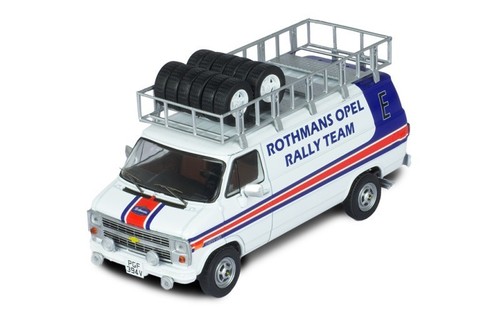 Chevrolet van série - série, g