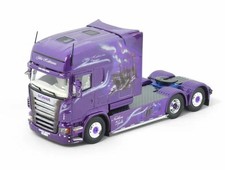 TEKNO,SCANIA R Series Longline