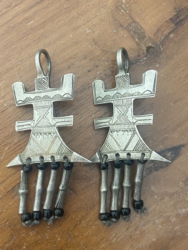 Ancienne boucles oreilles - ancienne,