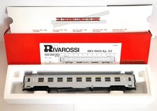 RIVAROSSI VOITURE VOYAGEUR DEV