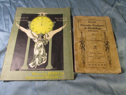 Catalogue horlogerie - horlogerie, de