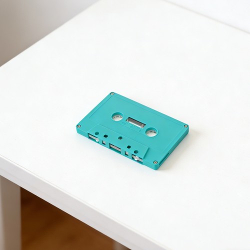 Lot cassettes audio - 2,