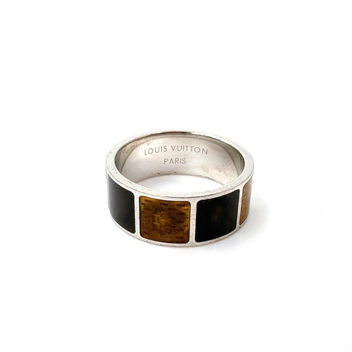 Bague louis vuitton - vuitton, damier