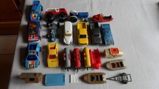 JOUET ANCIEN LOT 15 VOITURES