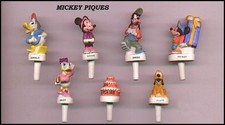 Mickey Mouse Cake Porcelain