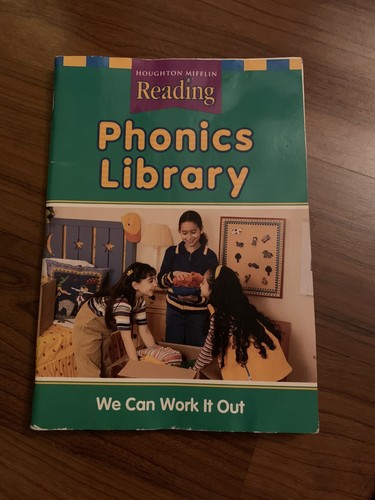 Houghton mifflin reading - mifflin,