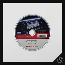 Becker GPS CD Europe 2 4.0