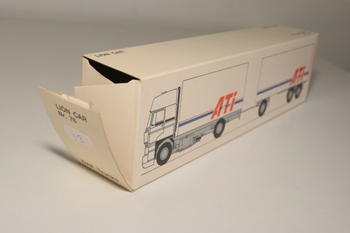 Lion car toys 76 - 13,