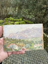 Chaîne De Montagne De La