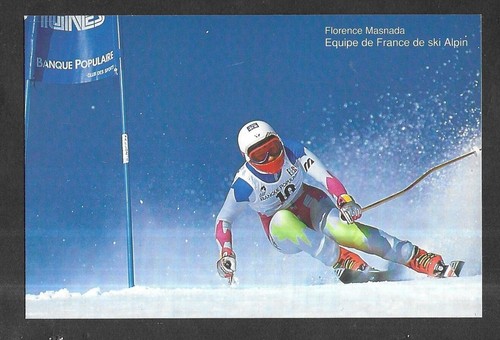 Rare carte postale - postale, equipe