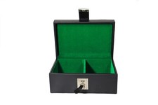 BOÎTE DE RANGEMENT EN CUIR