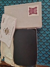 trousse de toilette vintage
