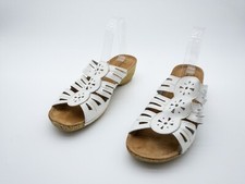 Dr. Jürgens Sandale Pantolette Femme Chaussure D'Été Taille 42 EU Art 18660-10