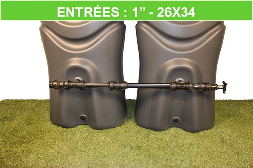 Kit raccordement rigide - kit, de