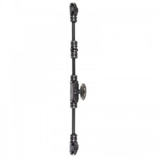 Crémone rustique en fonte