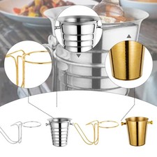 Support de seau à glace de