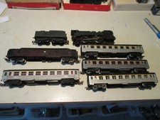 Jouef  RAME VOYAGEURS /231C60