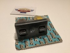 Fiat Uno turbo interrupteur