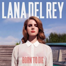 Lana Del Rey Born to Die (CD)