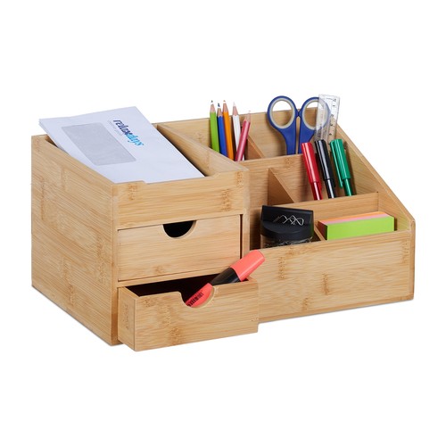 Organisateur bureau rangement - bureau,