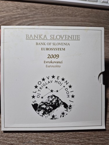 159f slovenie série set - #159f,