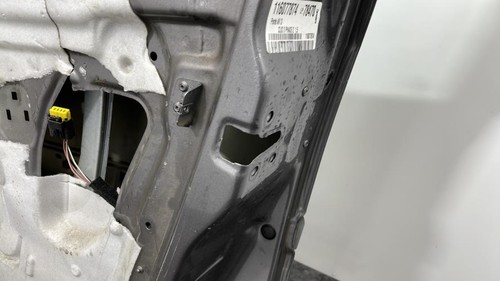 Porte avant droit renault clio - avant,