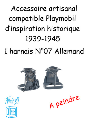 Custom ww2 playmobil thème - ww2, (thème