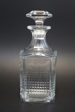 Baccarat modèle Nancy carafe