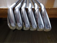 Set fer à repasser Mizuno LH