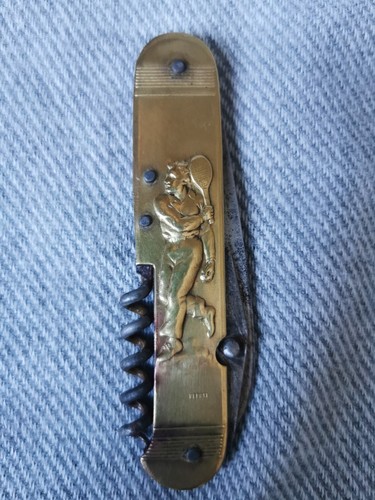 Ancien couteau coursolle - coursolle, 3