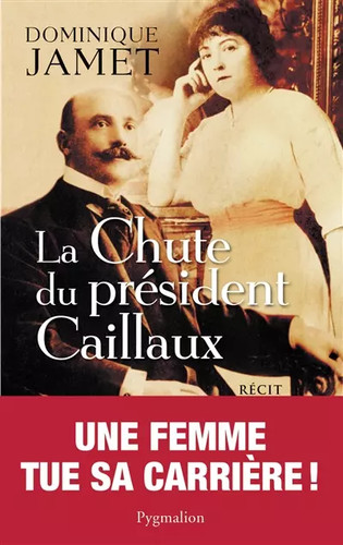 Chute président - chute,