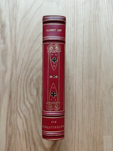 Une bibliothèque art - une, l'art