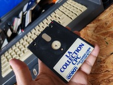 Jeu original disquette amstrad