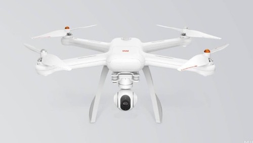 Xiaomi drone 4k - drone,