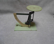 Balance Posso VINTAGE Pèse Lettre produits