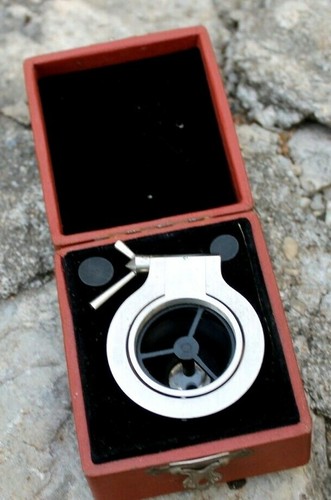 Microscope coffret optishe - coffret,