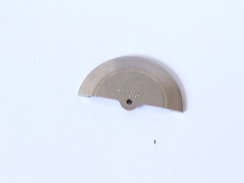 Masse oscillante mouvement - de,