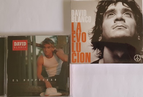 David blanco grupo el - blanco, y