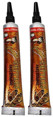 Golecha henné pâte tube - henné,