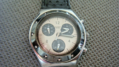 Montre swatch irony chrono - swatch,