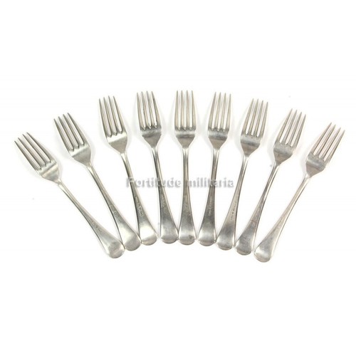 Fourchette anglaise 1945 - -,