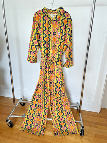 Nwt lucy yak - lucy, floral