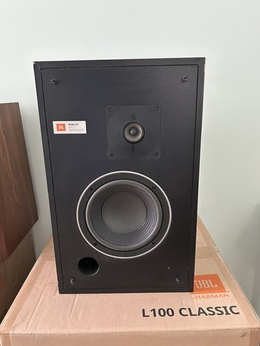 Jbl l19 speaker - speaker, with