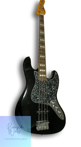 Basse jazz noire fernandes - basse,