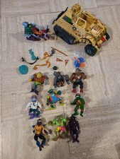 Lot Tortues Ninja TMNT