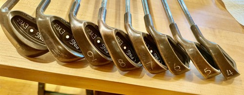 Ping eye beryllium - eye, 2